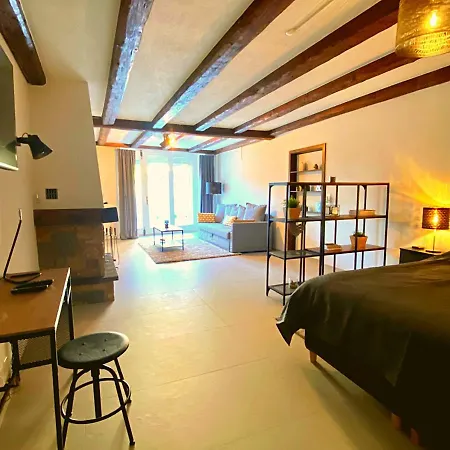 Le Loft Cossonay-ville *
