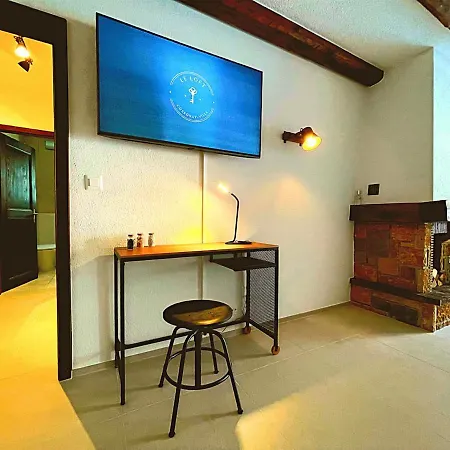 Apartment Le Loft Cossonay-ville