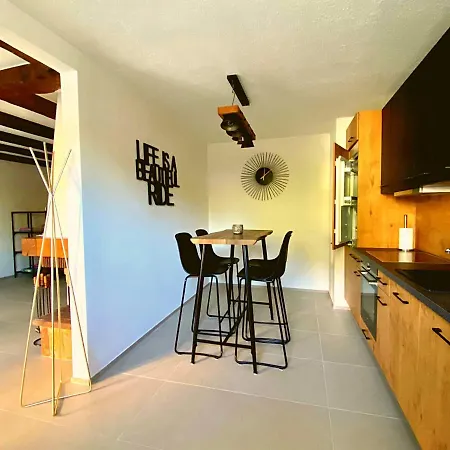 Le Loft Cossonay-ville Apartment